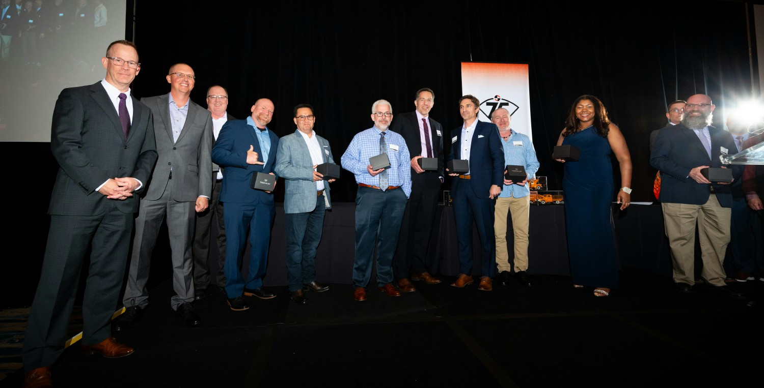Southland Awards, Awards Show