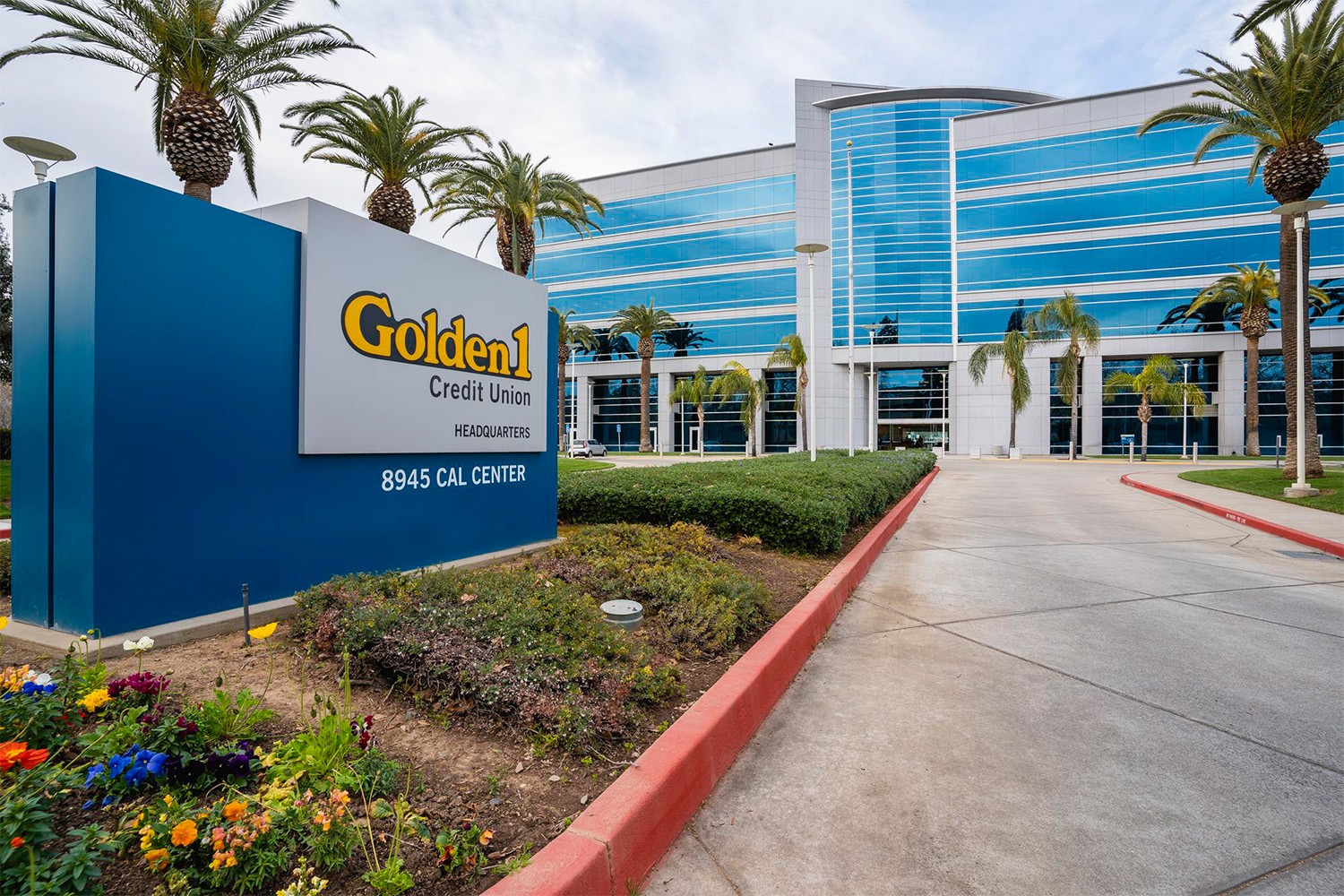 Golden 1 Headquarters in Sacramento, CA