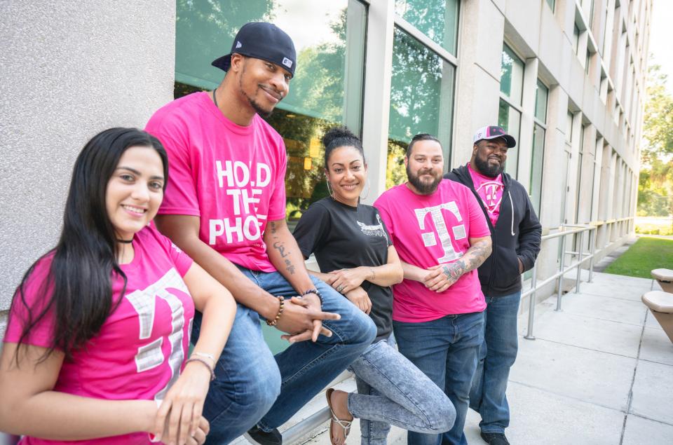T-Mobile US, Inc. Photo