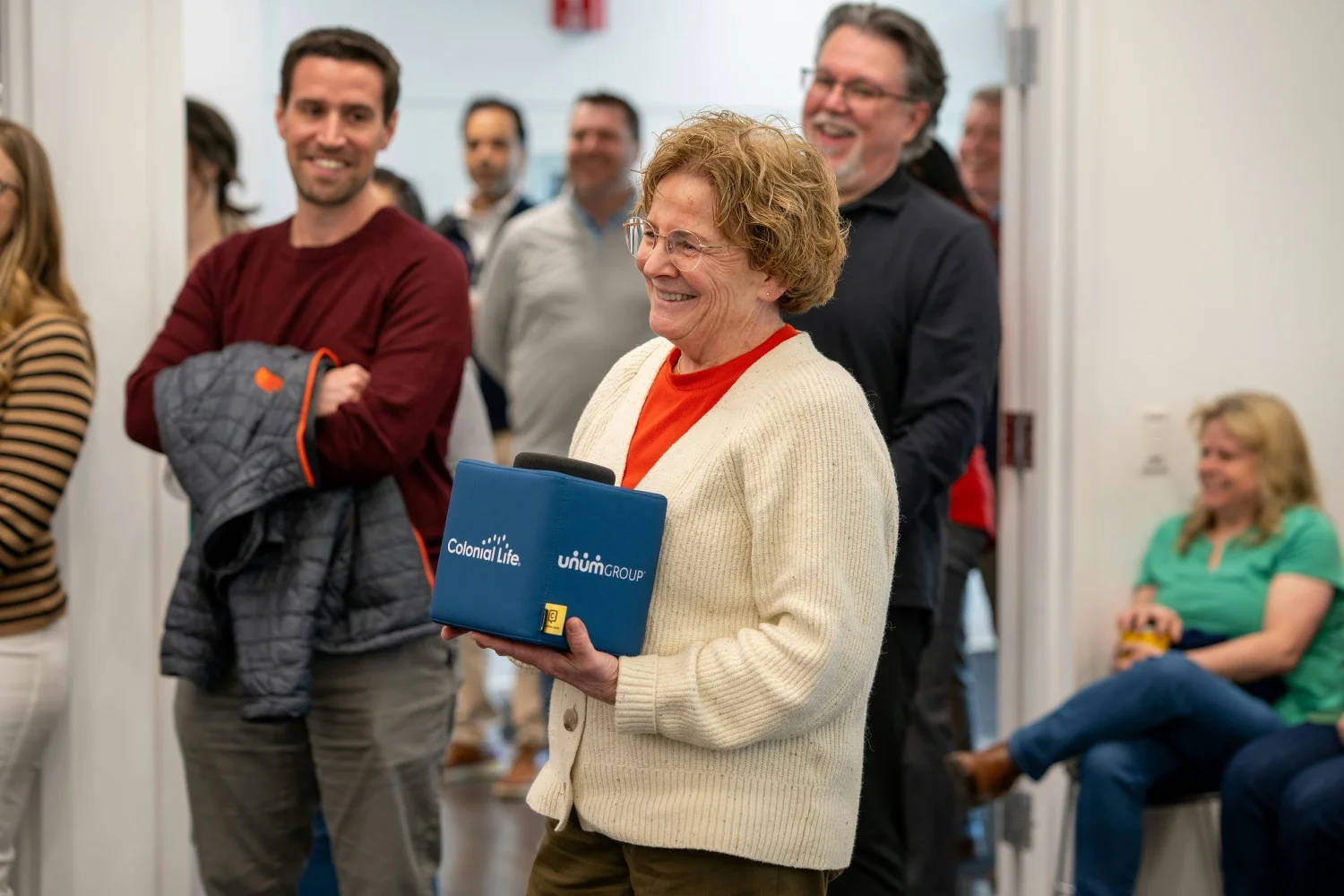 Our employees' voices matter. By listening to their needs, we deliver benefits that make a difference in their lives.
