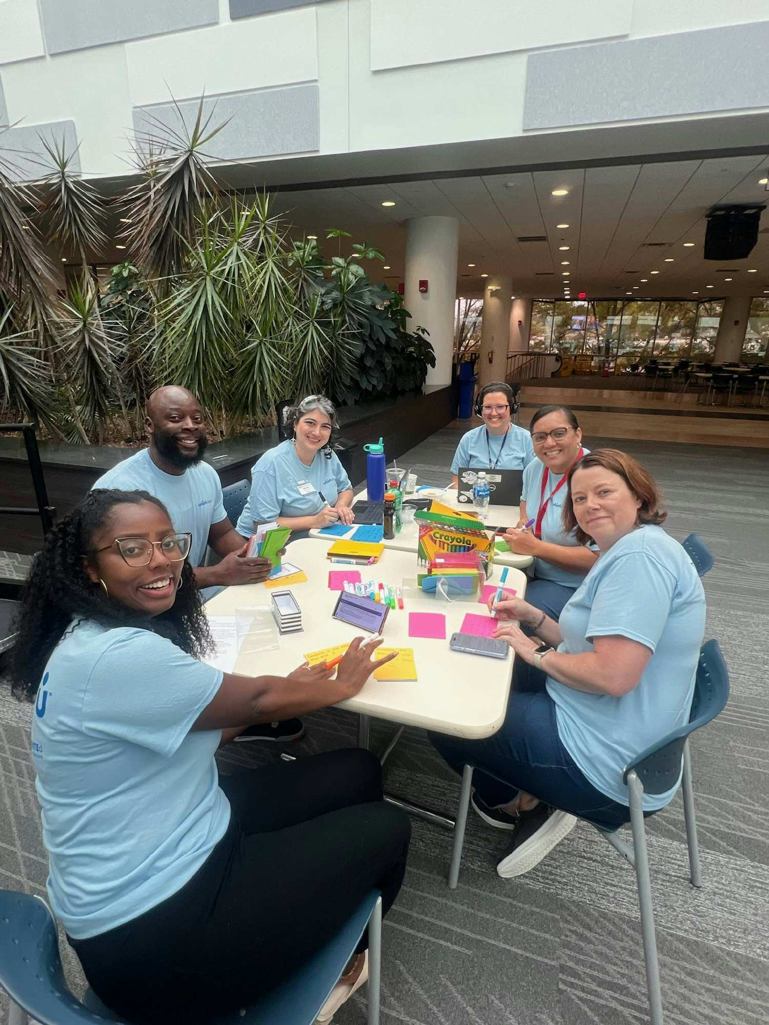 We nurture a culture of belonging where every employee is appreciated.