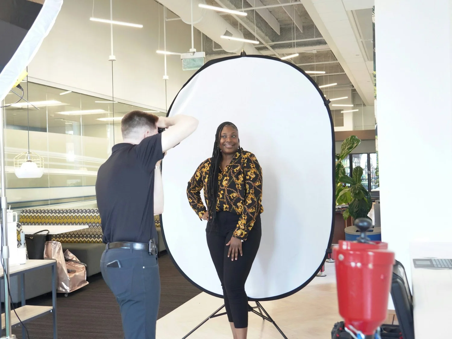 We empower career growth with personalized training, valuable resources, and endless opportunities. 