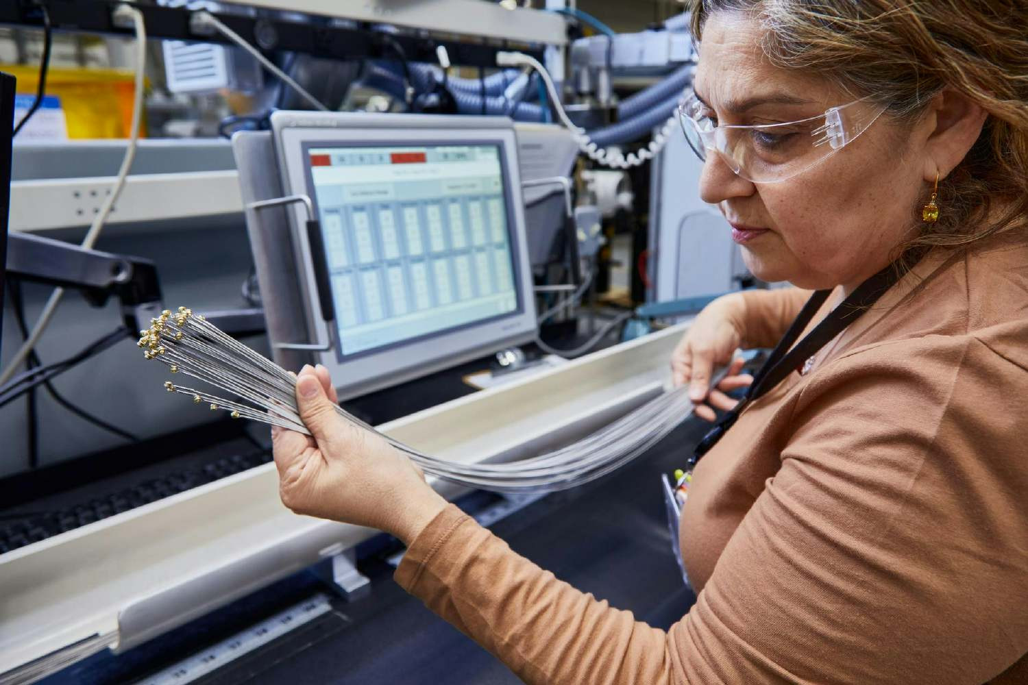 We make a commitment to customers that our products will perform as promised, standing up to demanding conditions.