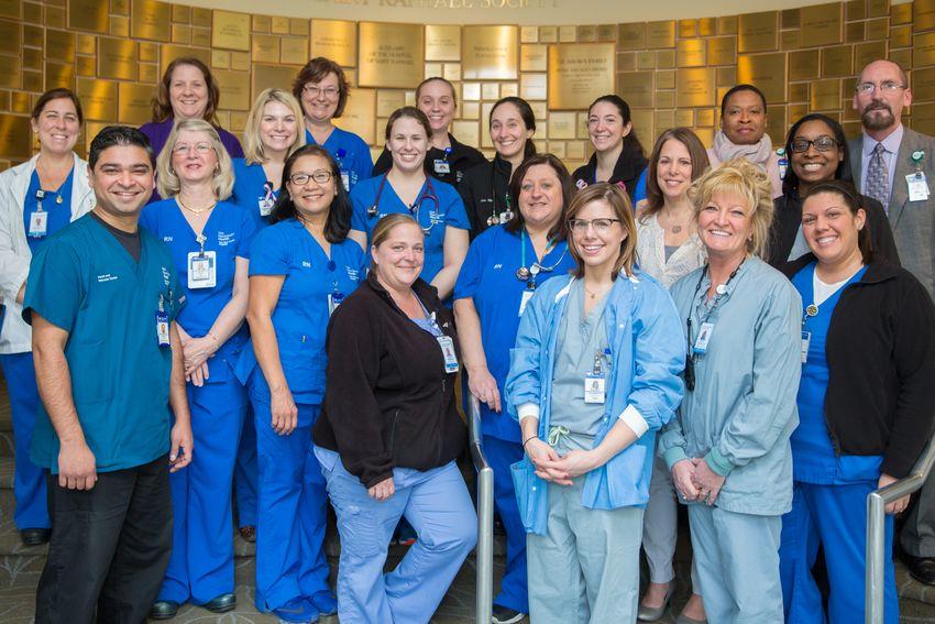 Yale-New Haven Hospital Photo