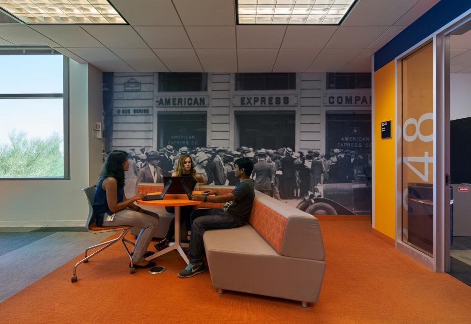 American Express Photo
