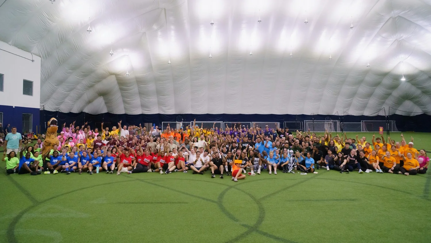 Another great season and tournament in the books for the Atlantic Health System Intramural Kickball teams.