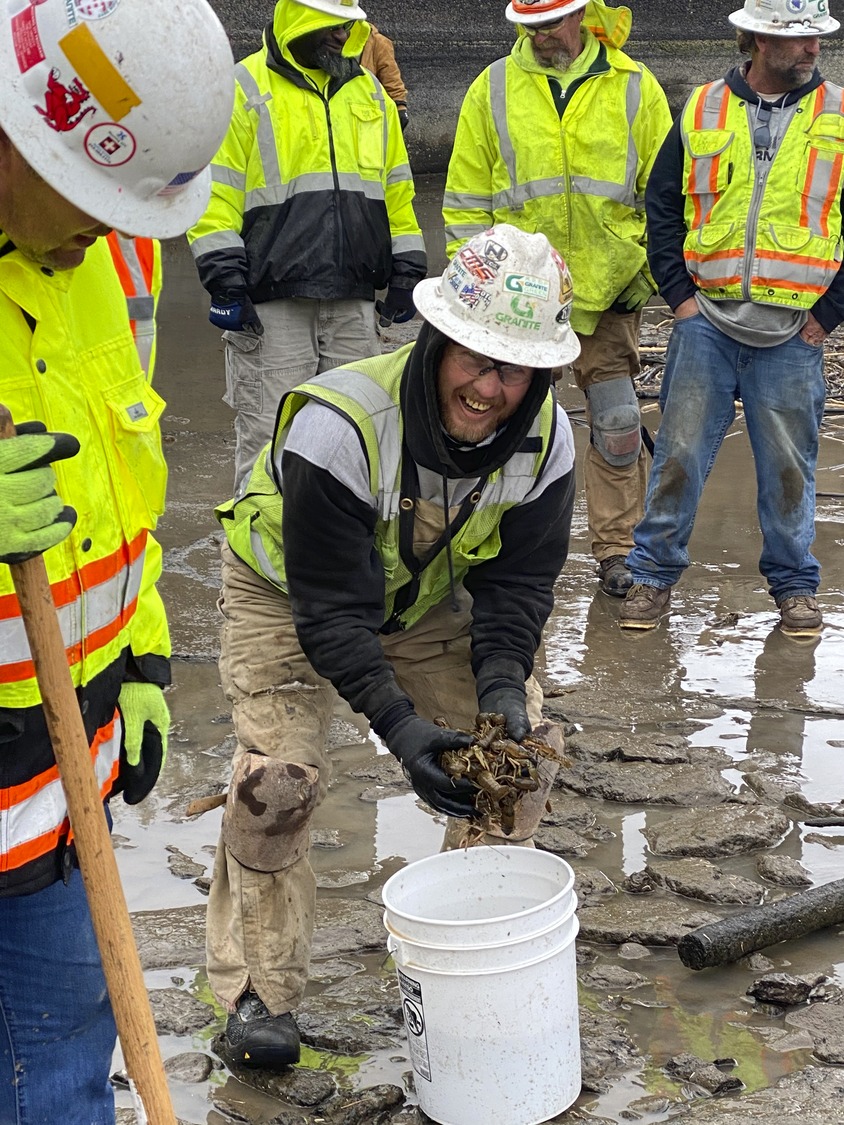 Creating sustainable solutions at the Derby Dam Fish Screen project to support fish movement along the Truckee River!