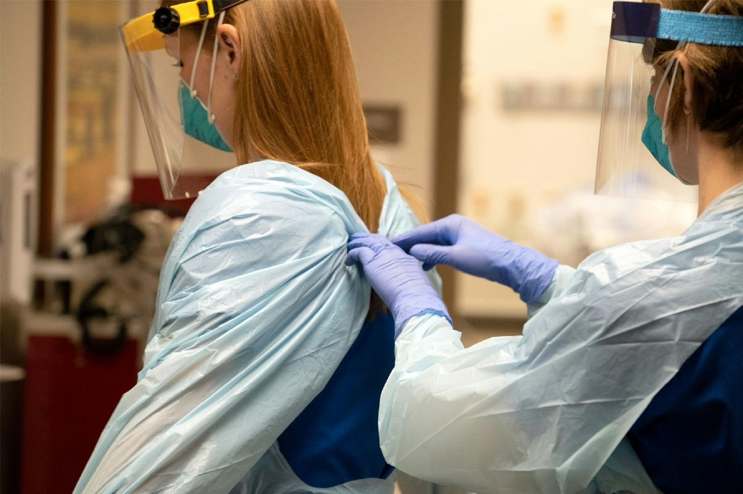 At HCA Gulf Coast Division, our goal is to give the communities we serve a healthier tomorrow. 