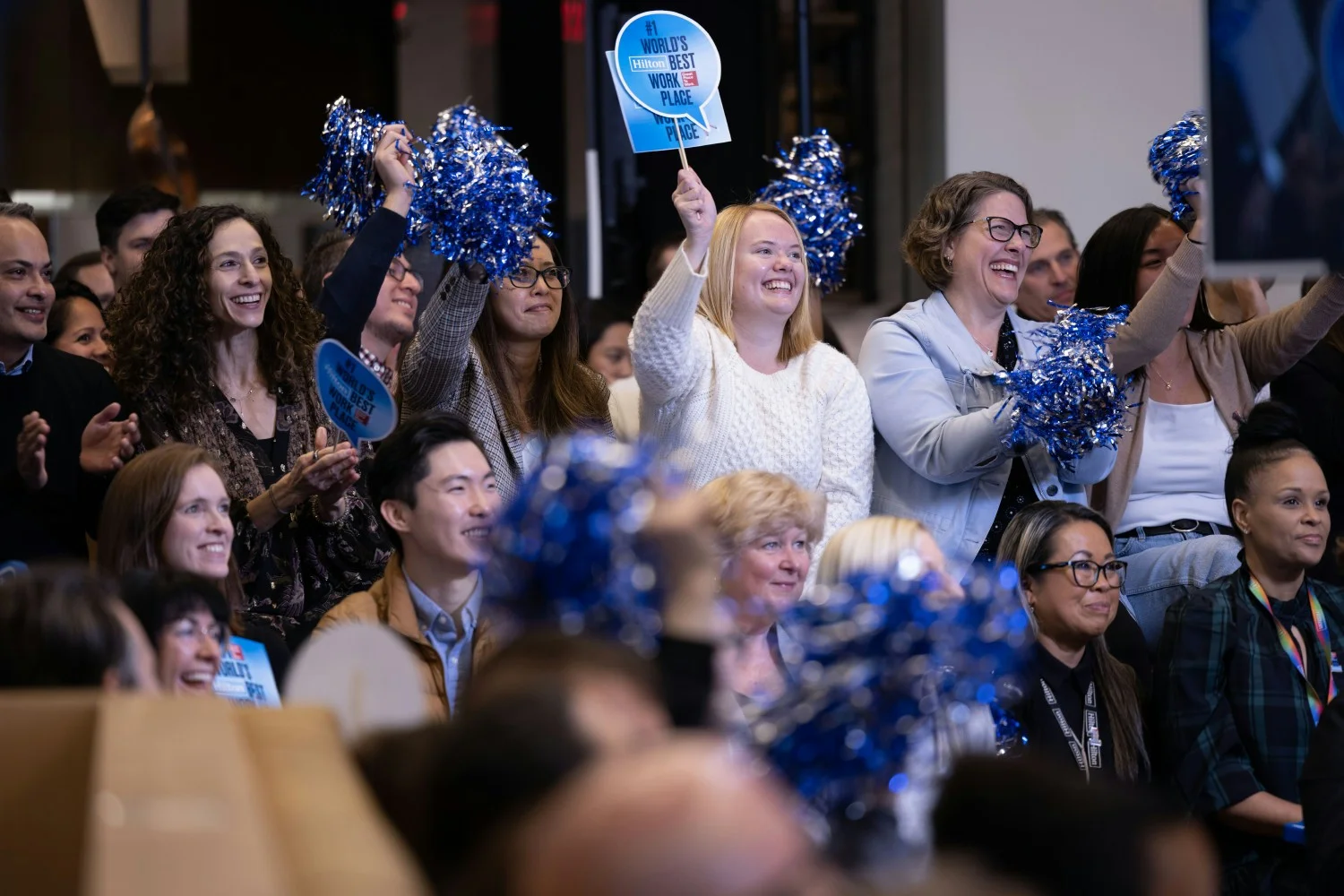 Fortune 100 Best Companies to Work For® 2022 Great Place To Work®