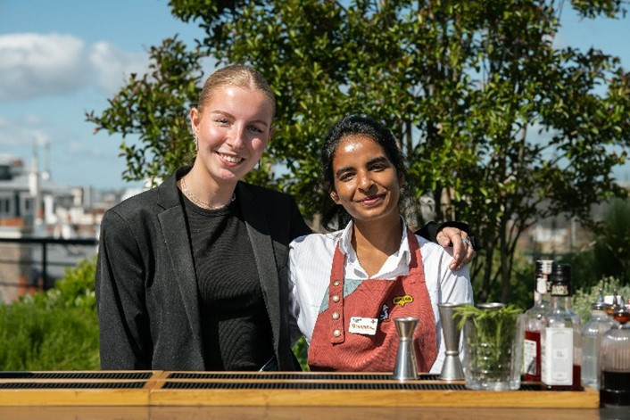 Hilton fosters a culture that enables Team Members to pursue their passions and drive exceptional guest experiences.