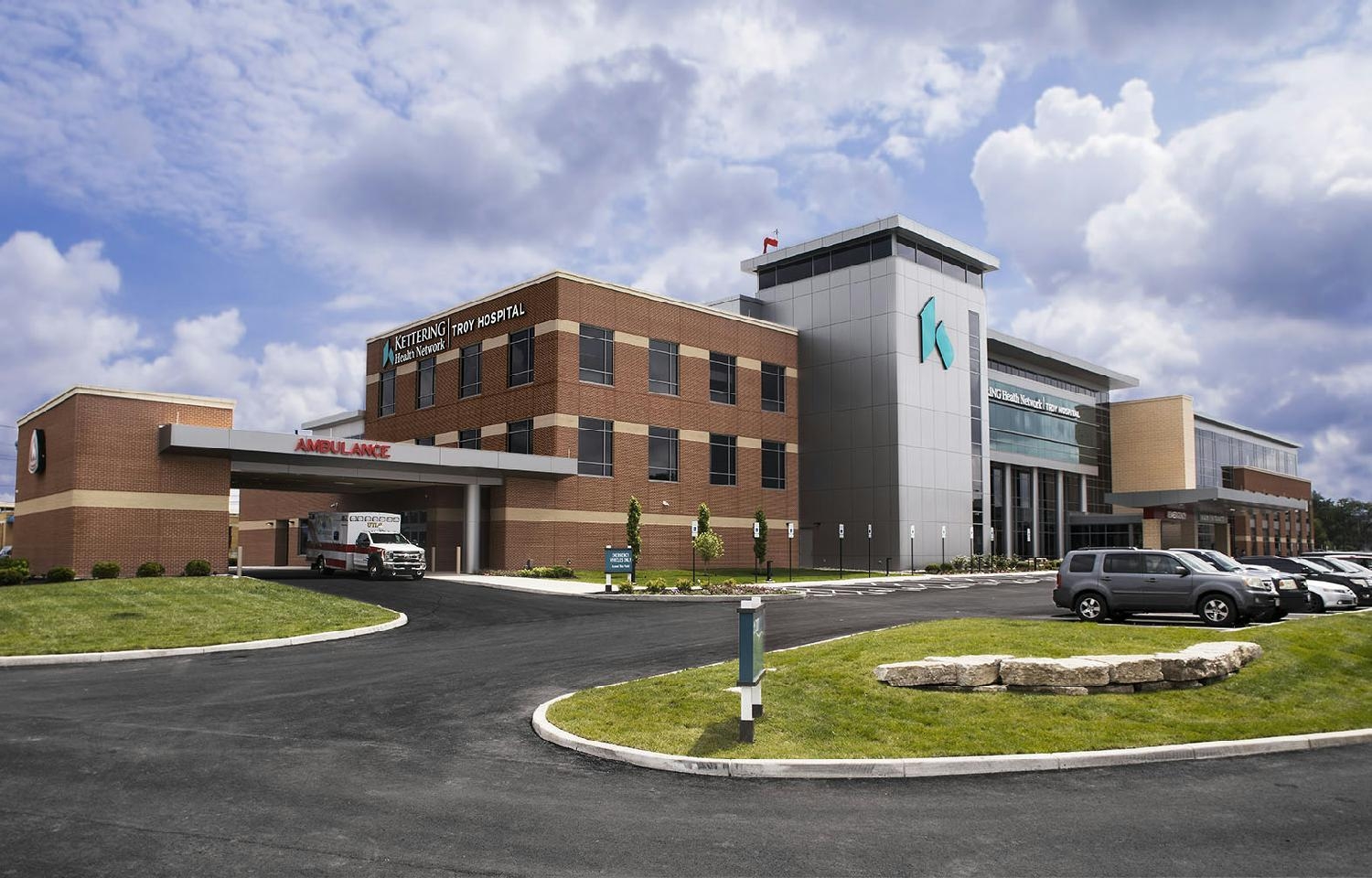 Troy Hospital