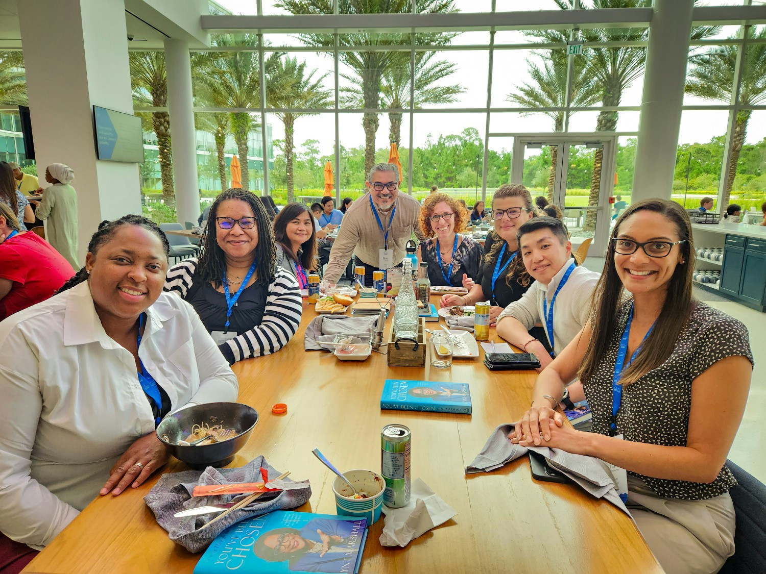 KPMG Lakehouse in Lake Nona, Florida is the firm's state-of-the-art learning and innovation center and cultural home.