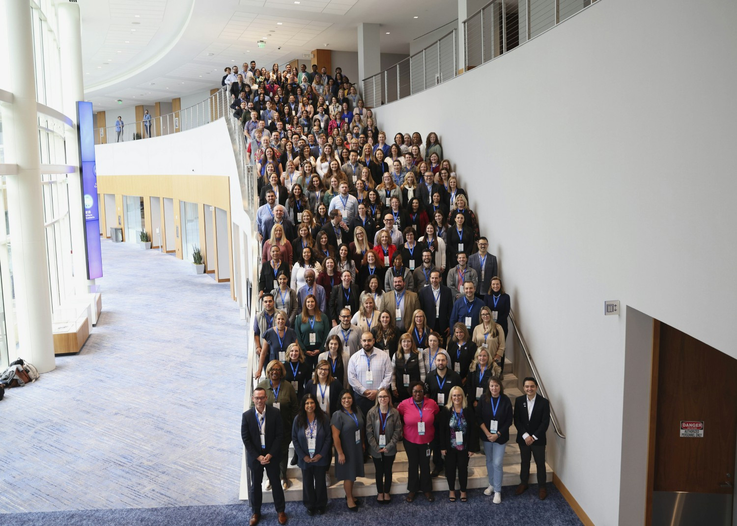 More than 200 KPMG Culture Champions gathered at  Lakehouse for a day of learning, networking and community service.