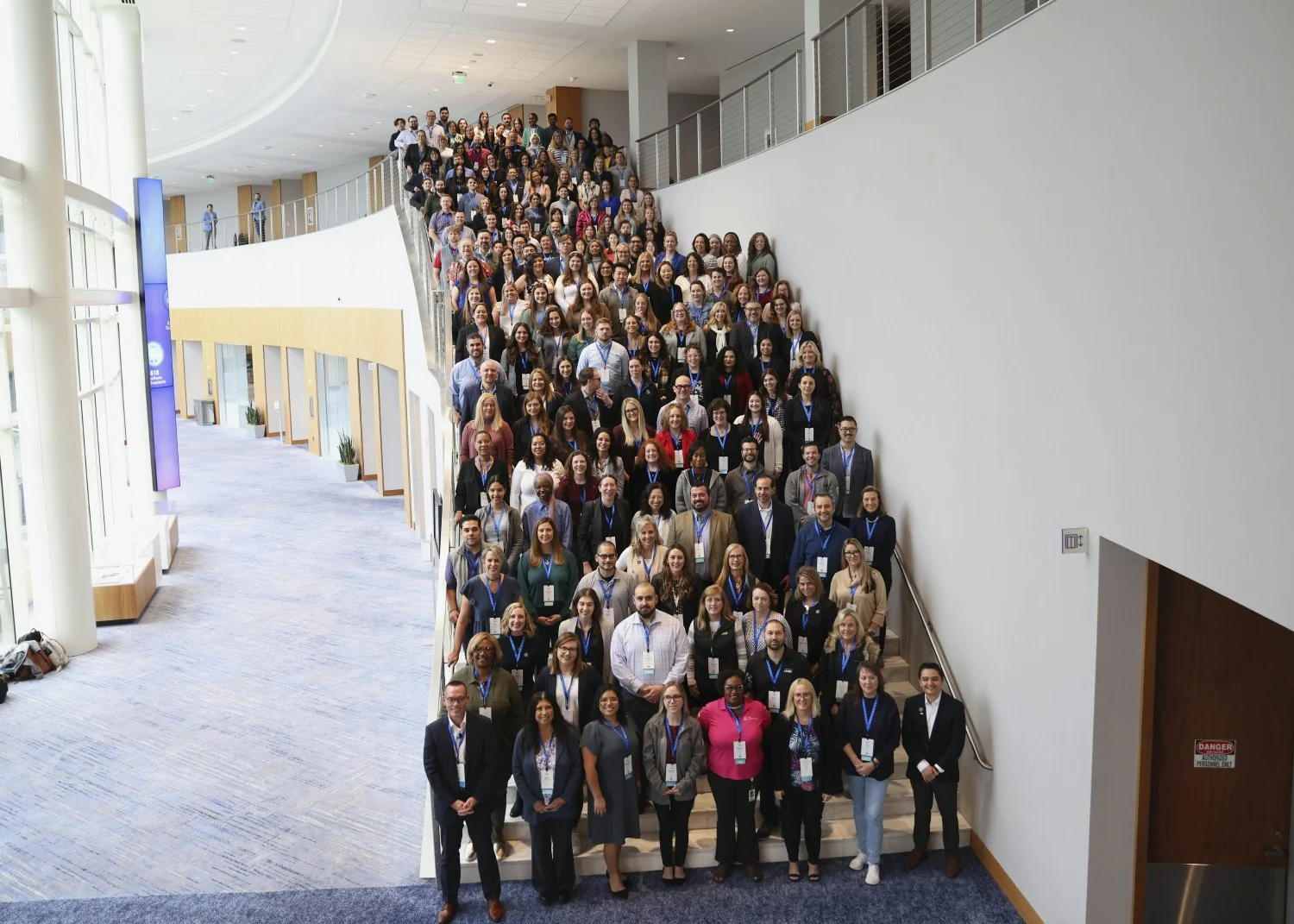 More than 200 KPMG Culture Champions gathered at  Lakehouse for a day of learning, networking and community service.