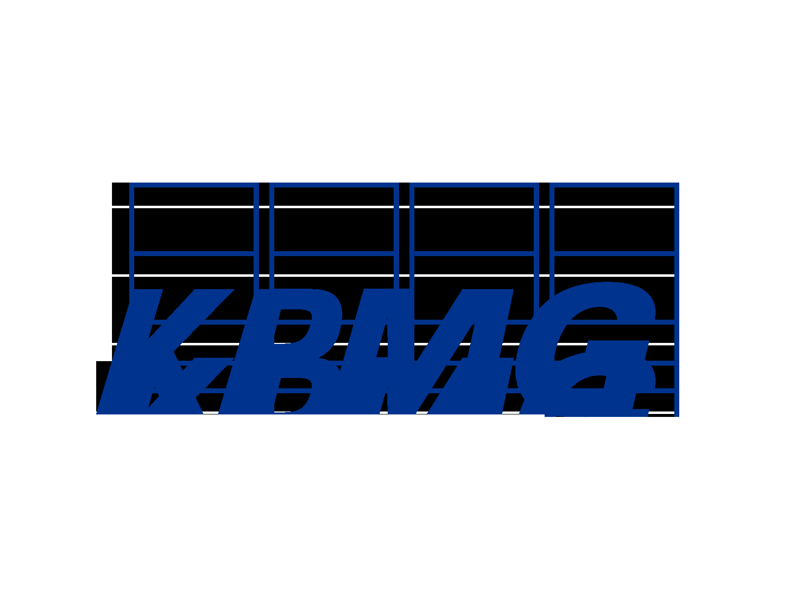 KPMG LLP logo