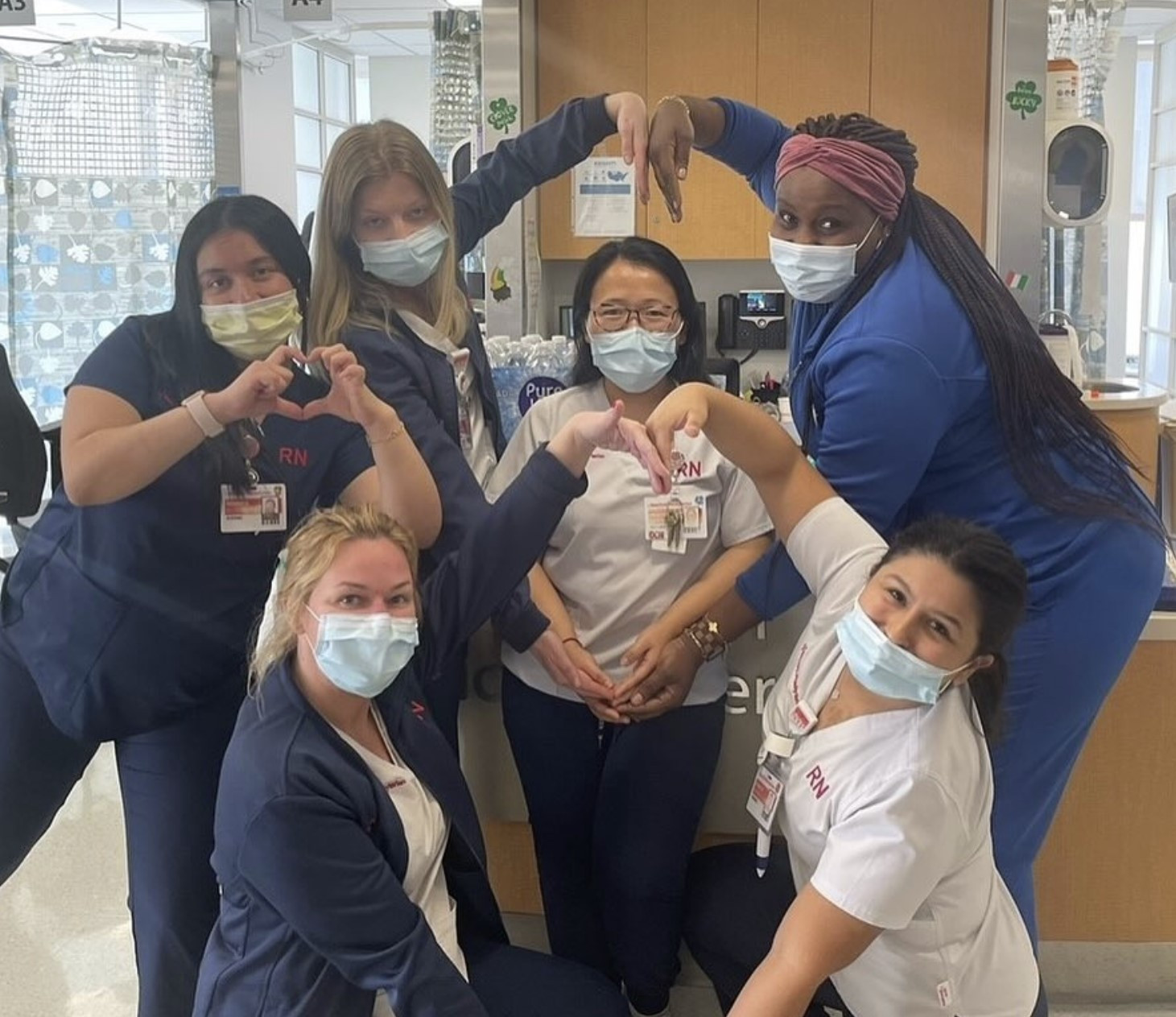 On International Women's Day, NYP recognizes the women on our teams and around the world for their many achievements.