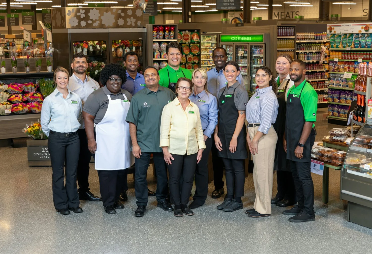 Publix strives to offer all associates a place where their efforts matter and they can build long-lasting careers.
