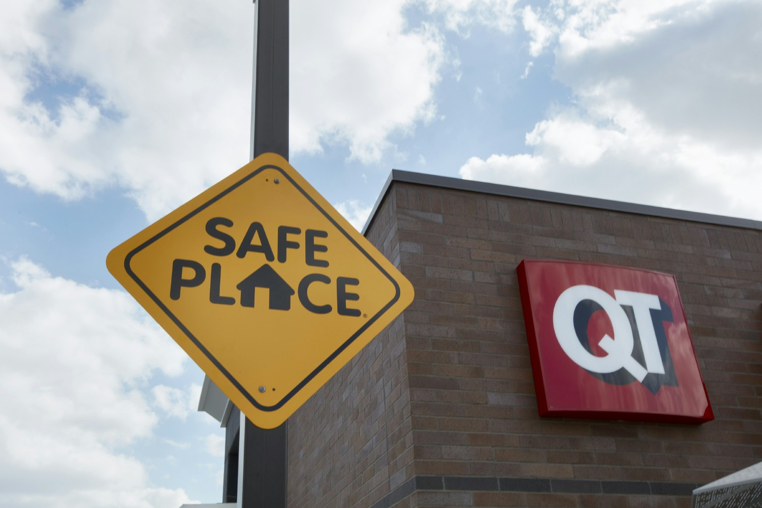 QuikTrip Safe Place