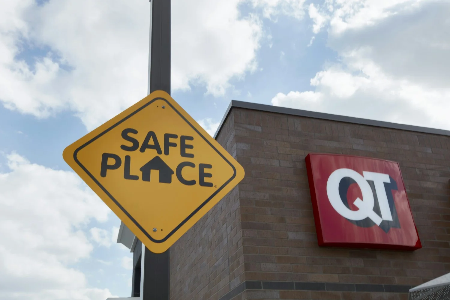 QuikTrip Safe Place
