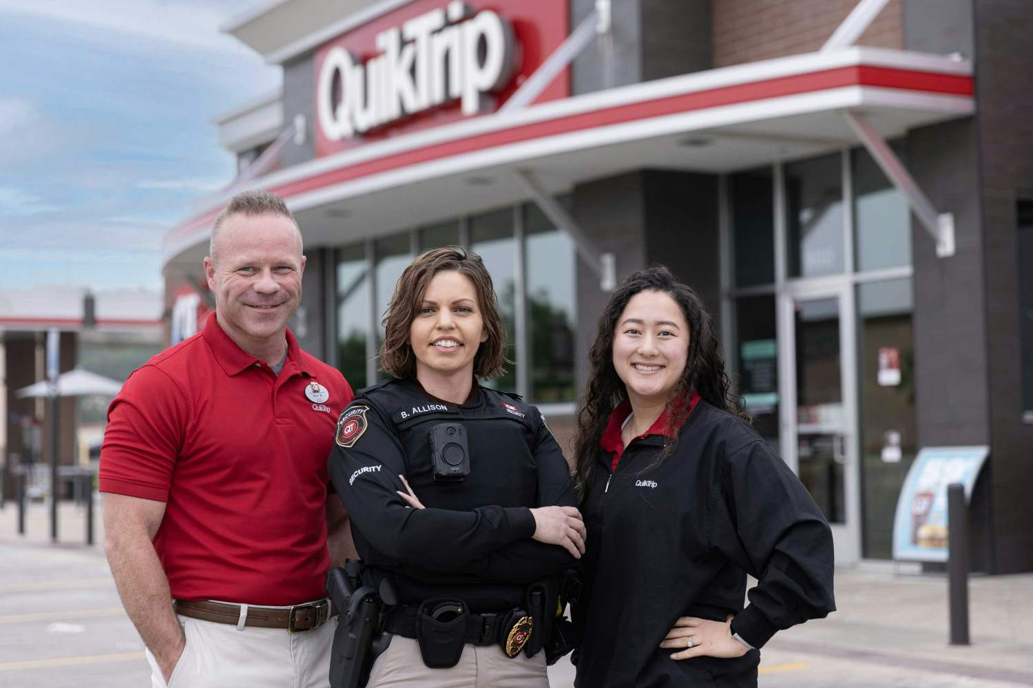 QuikTrip Safety