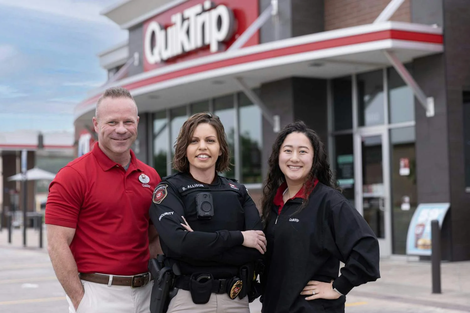 QuikTrip Safety