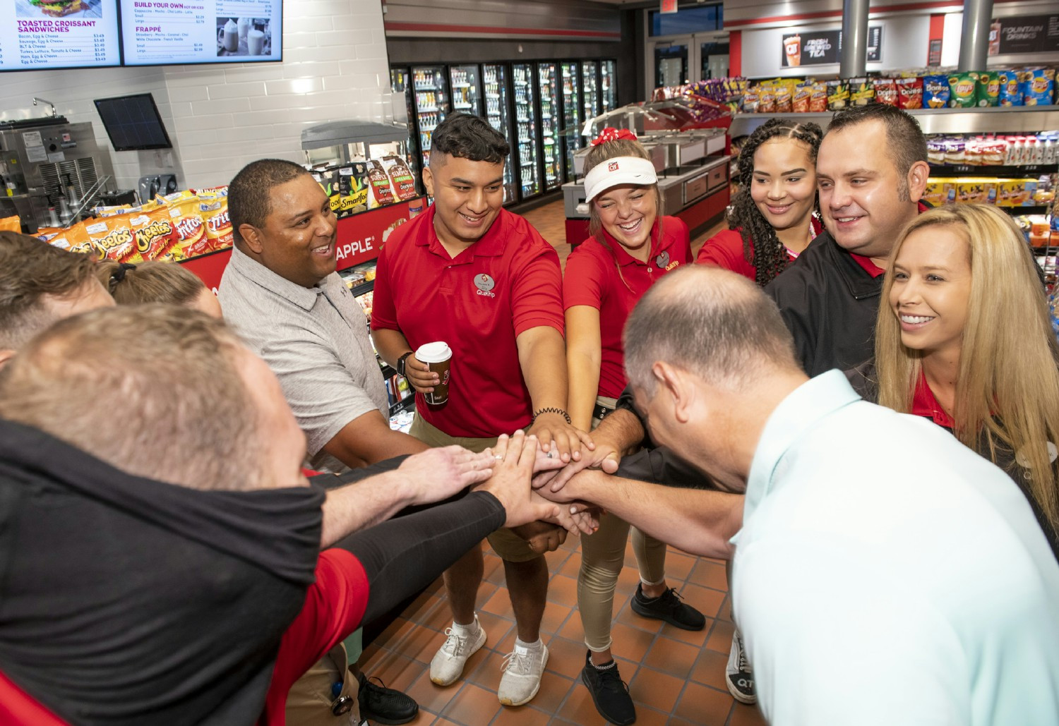 QuikTrip Store Team