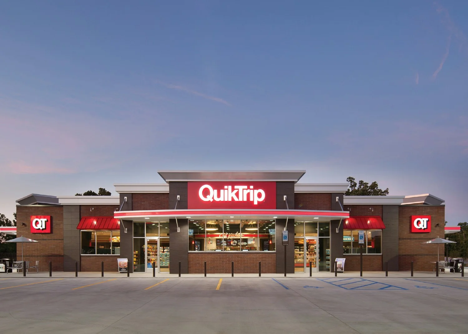 QuikTrip Store Front