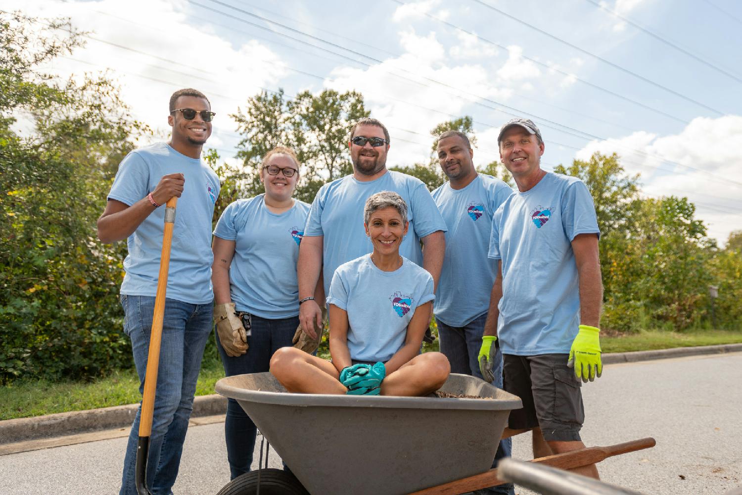 Service to the communities where we live and work is a cornerstone of the culture at Reynolds American.