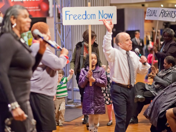 Celebrating Black History Month in Henry Ford Museum of American Innovation