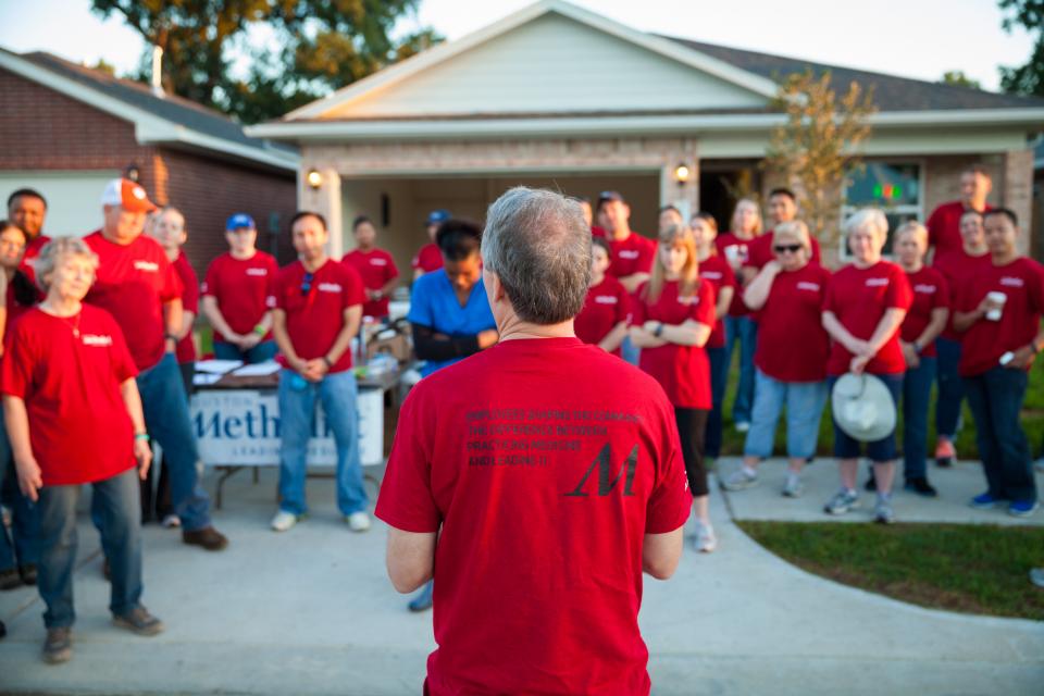 Houston Methodist Photo