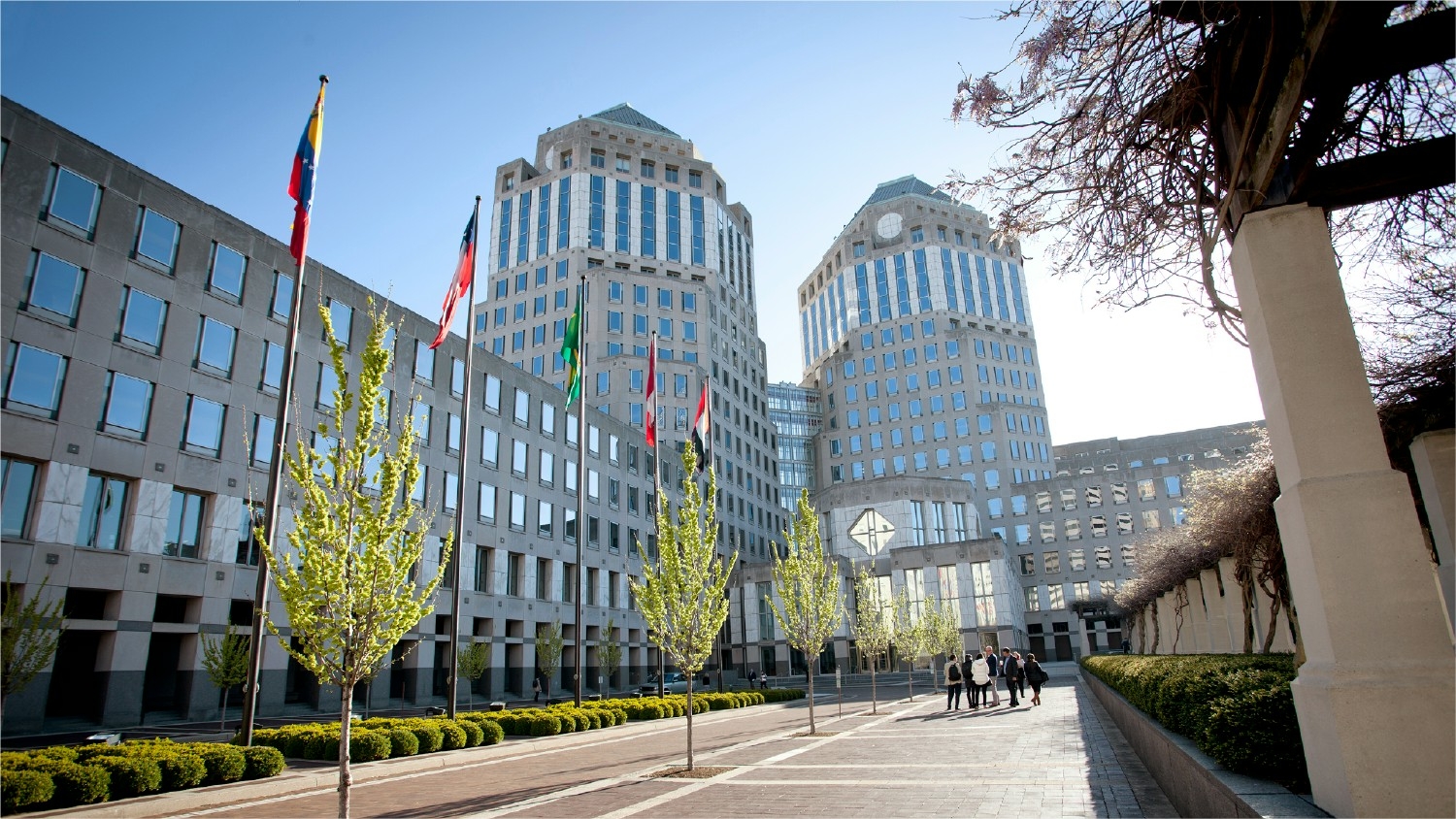 P&G Headquarters building in Cincinnati, Ohio