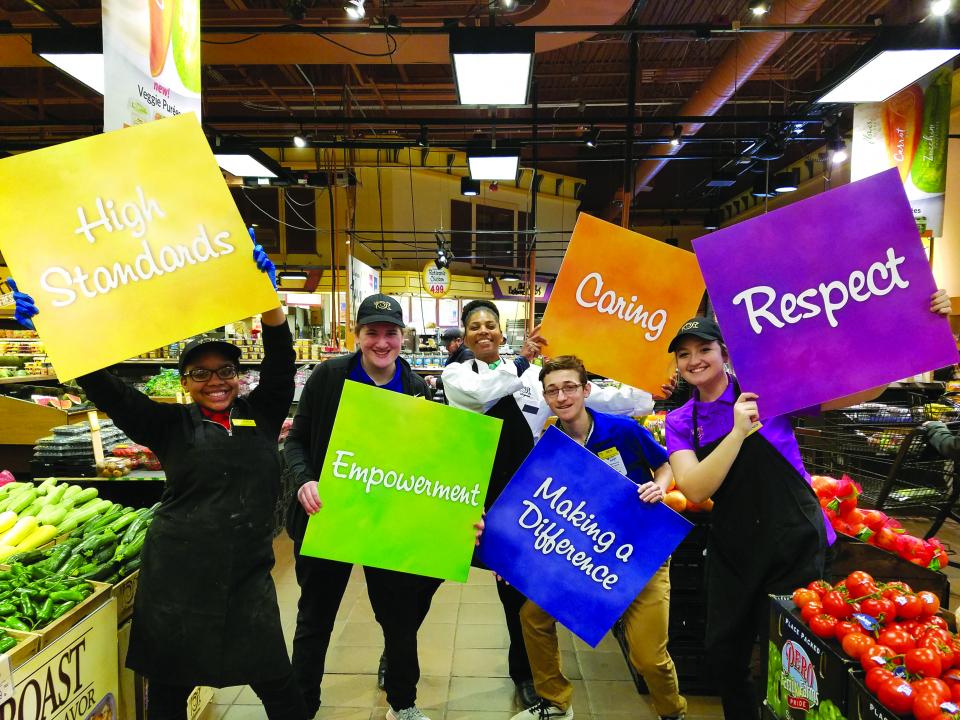 Wegmans Food Markets, Inc. Photo