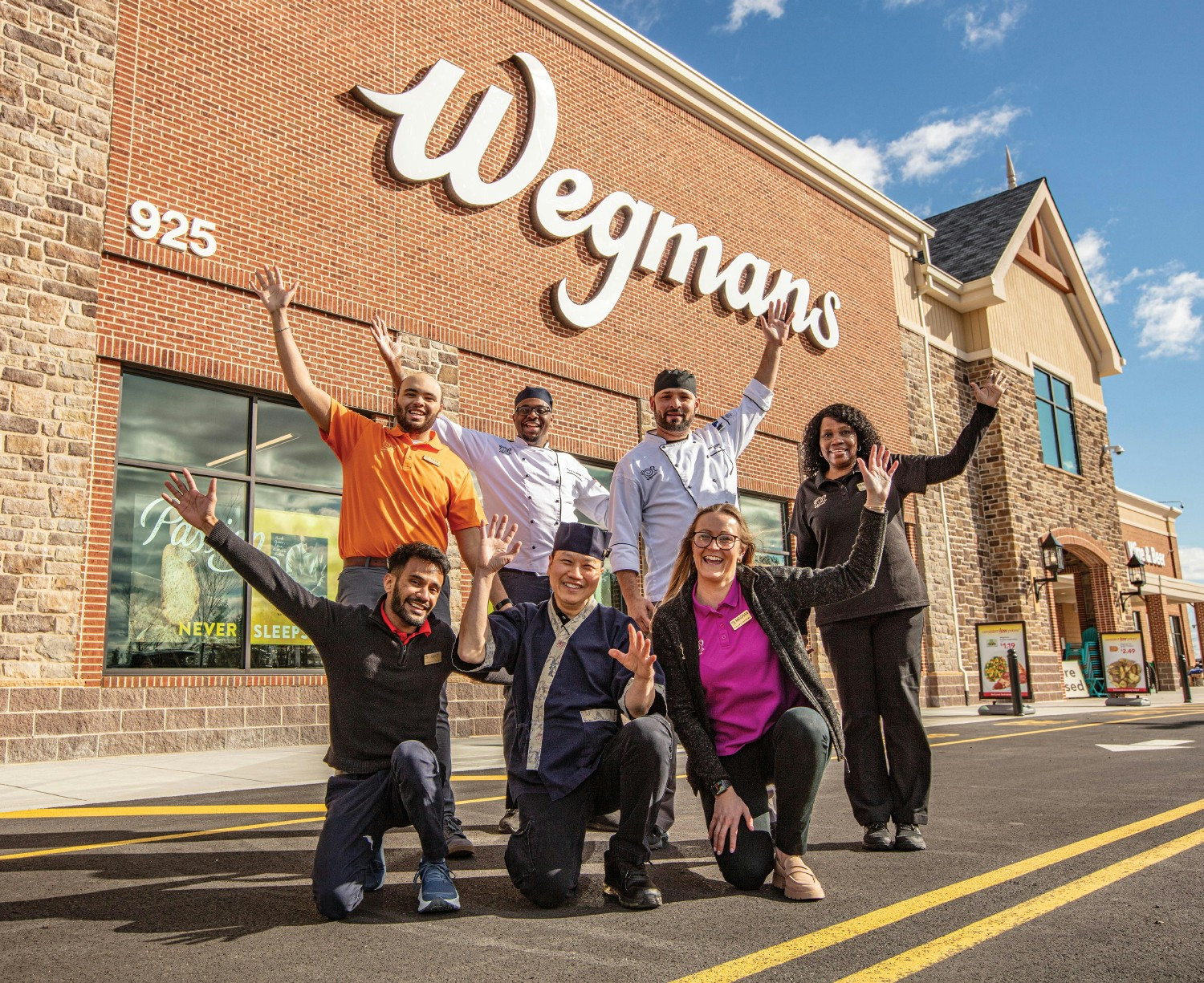 Wegmans Food Markets, Inc.