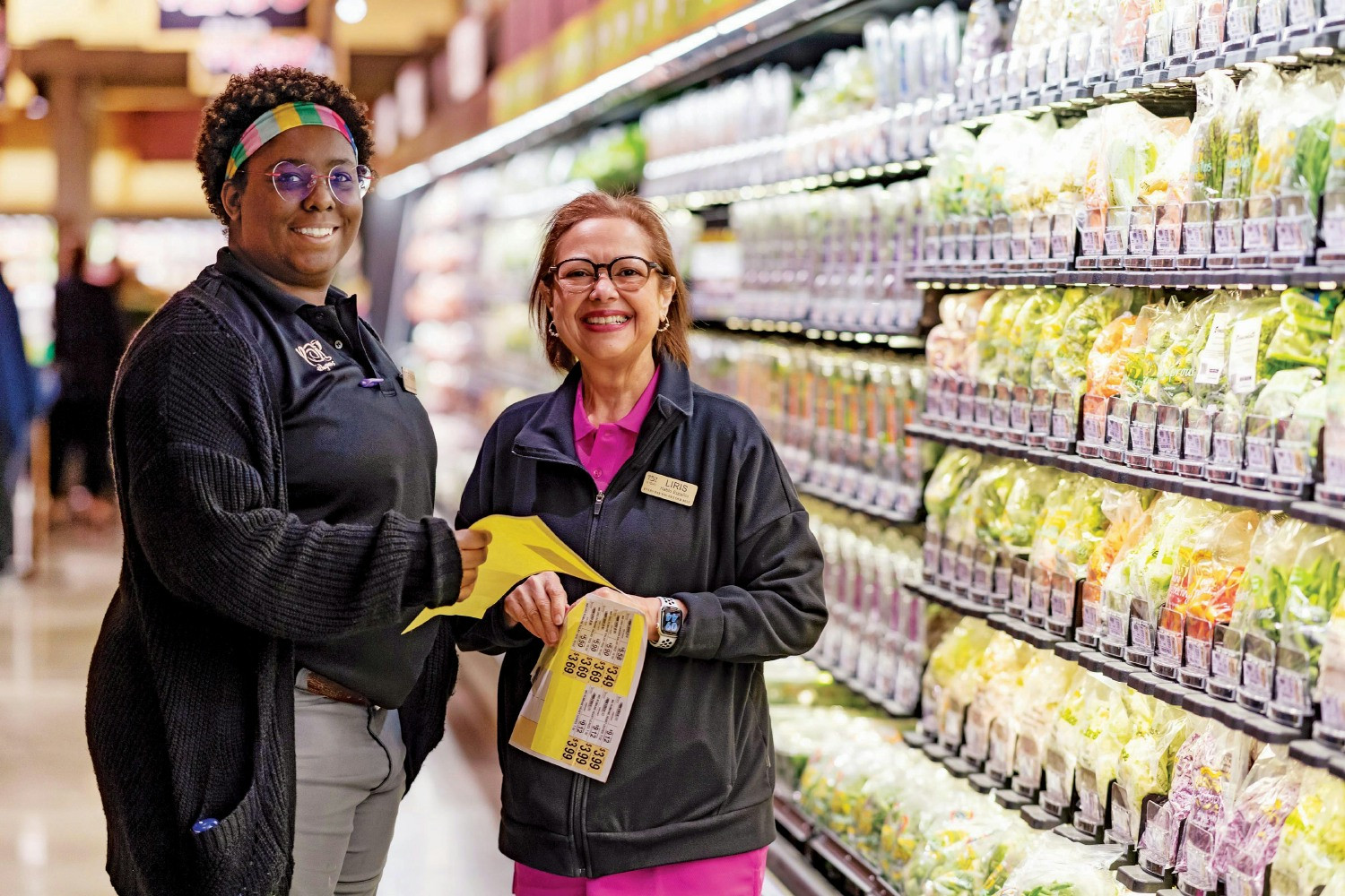 From farm fresh to prepackaged convenience, sourcing exceptional fruits & vegetables has been a strength since 1916.