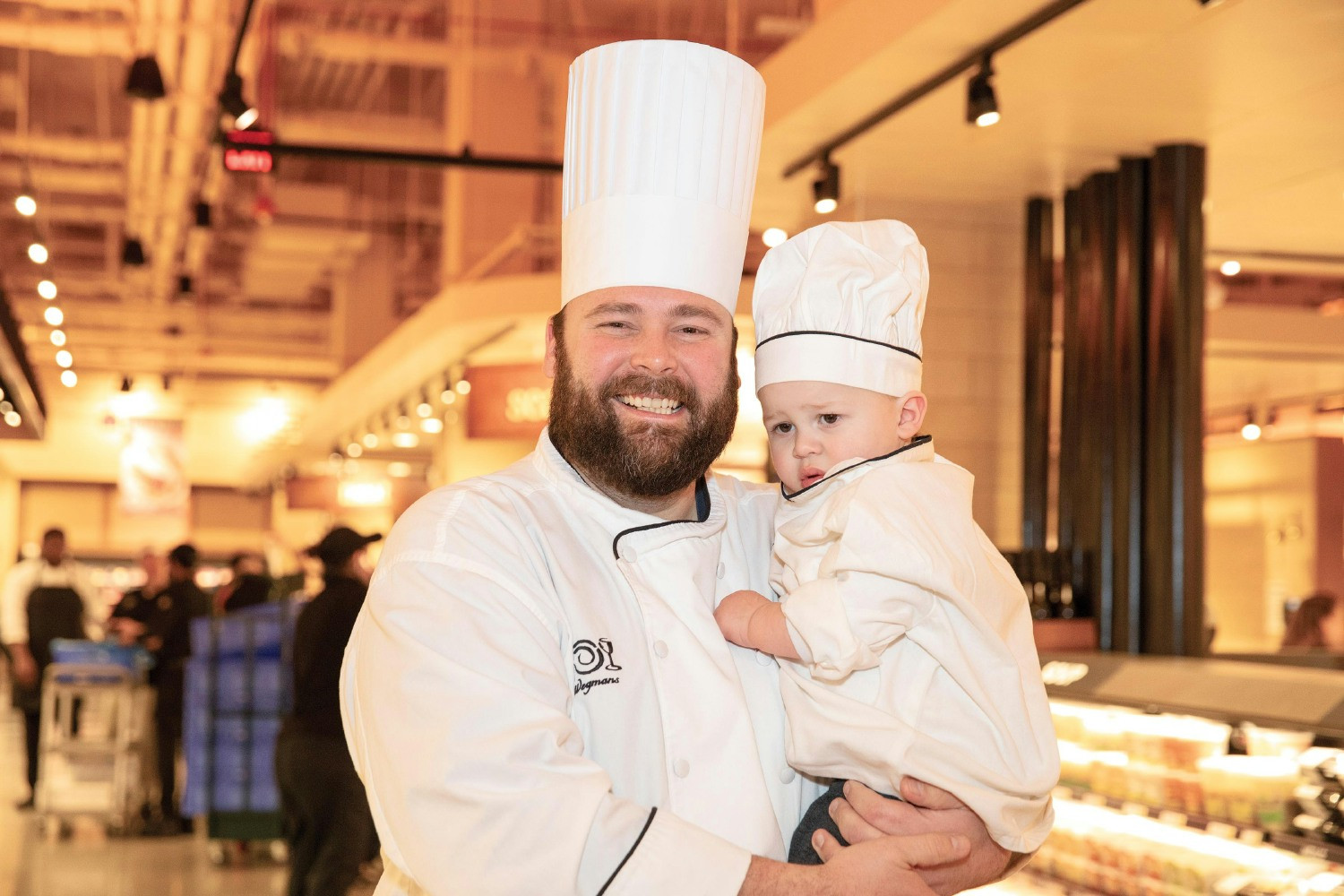 We’re not just a family company, we’re a company of families!