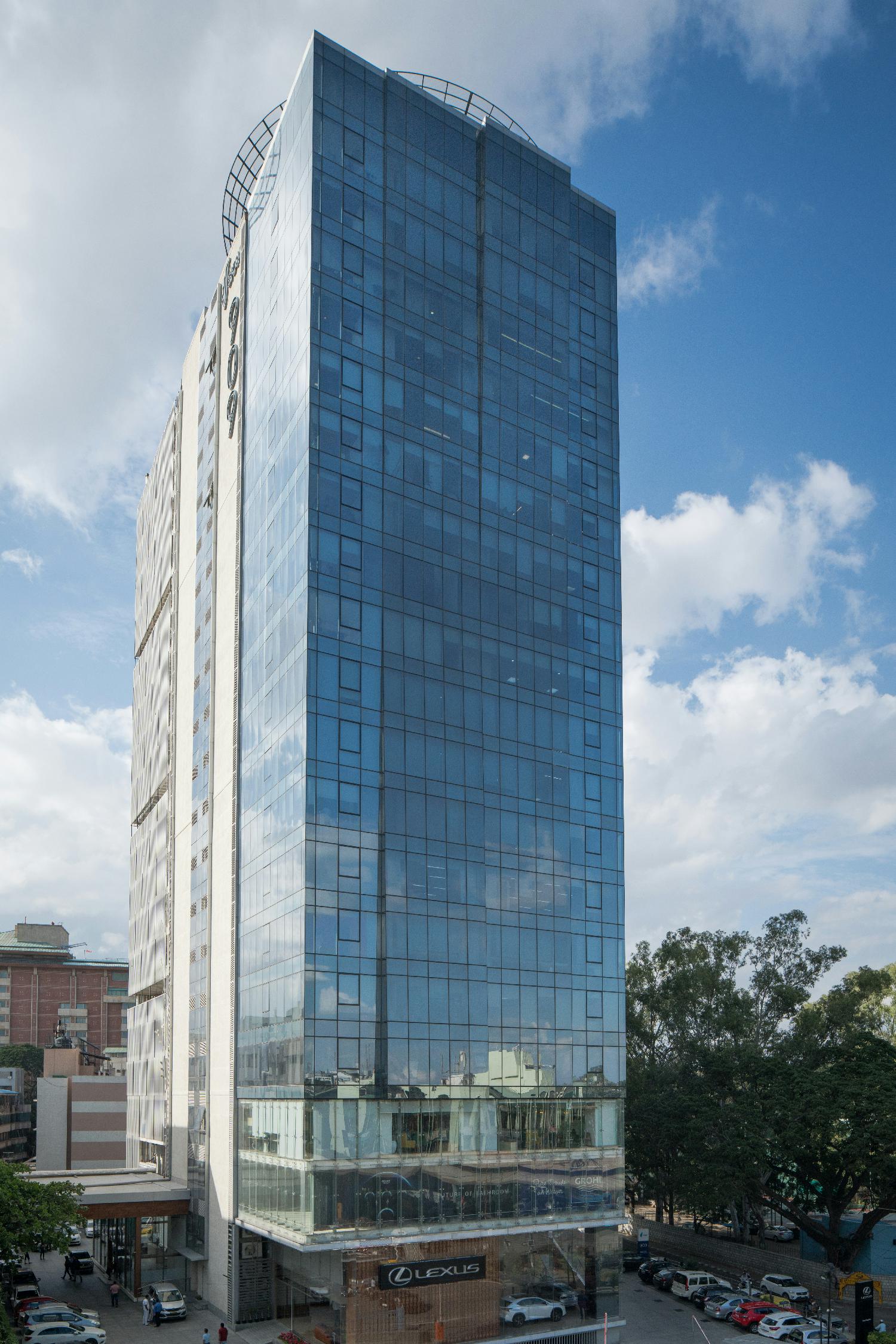 Bangalore, India office