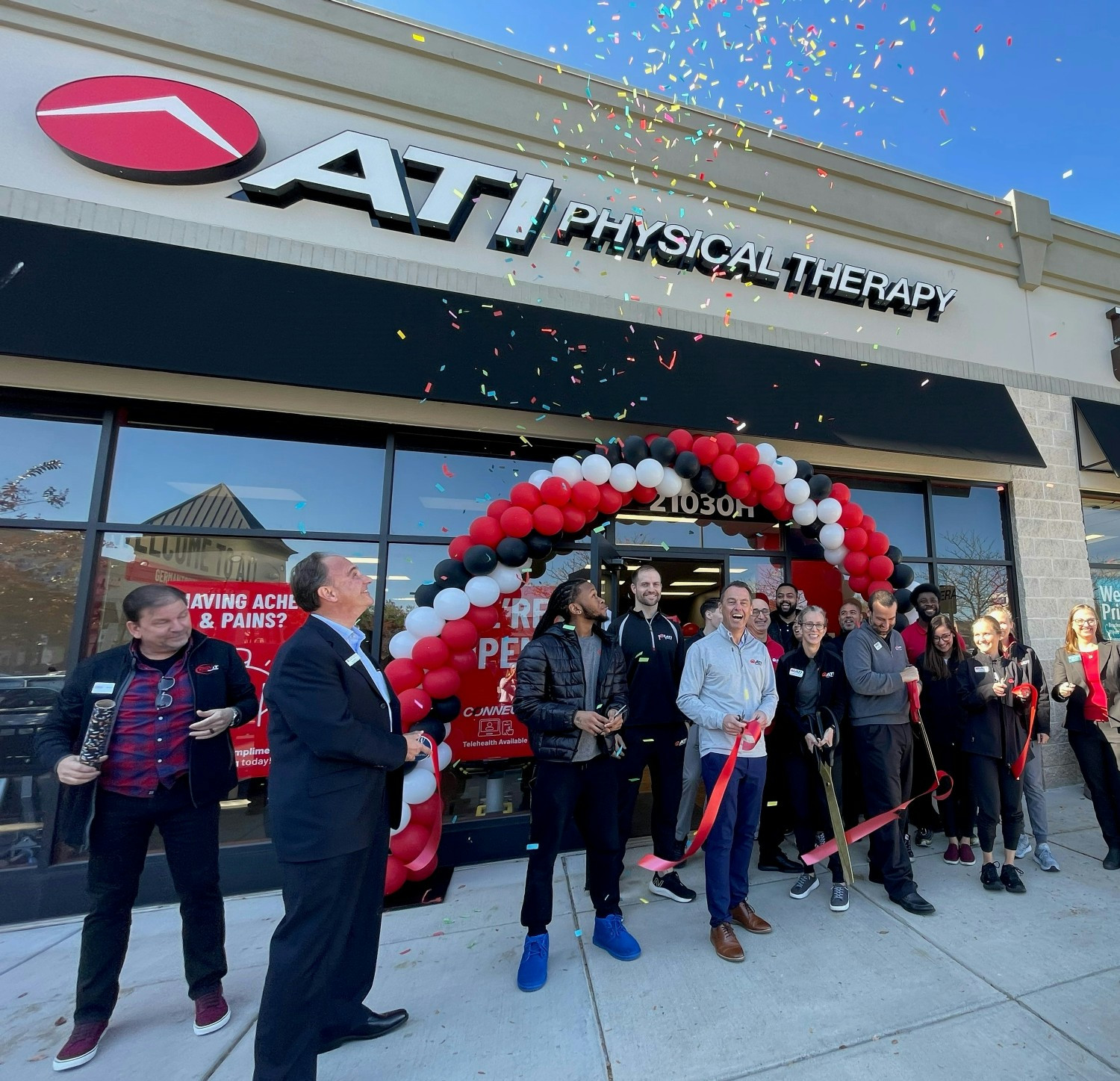 Where every visit brings joy: Introducing new clinics to the ATI family