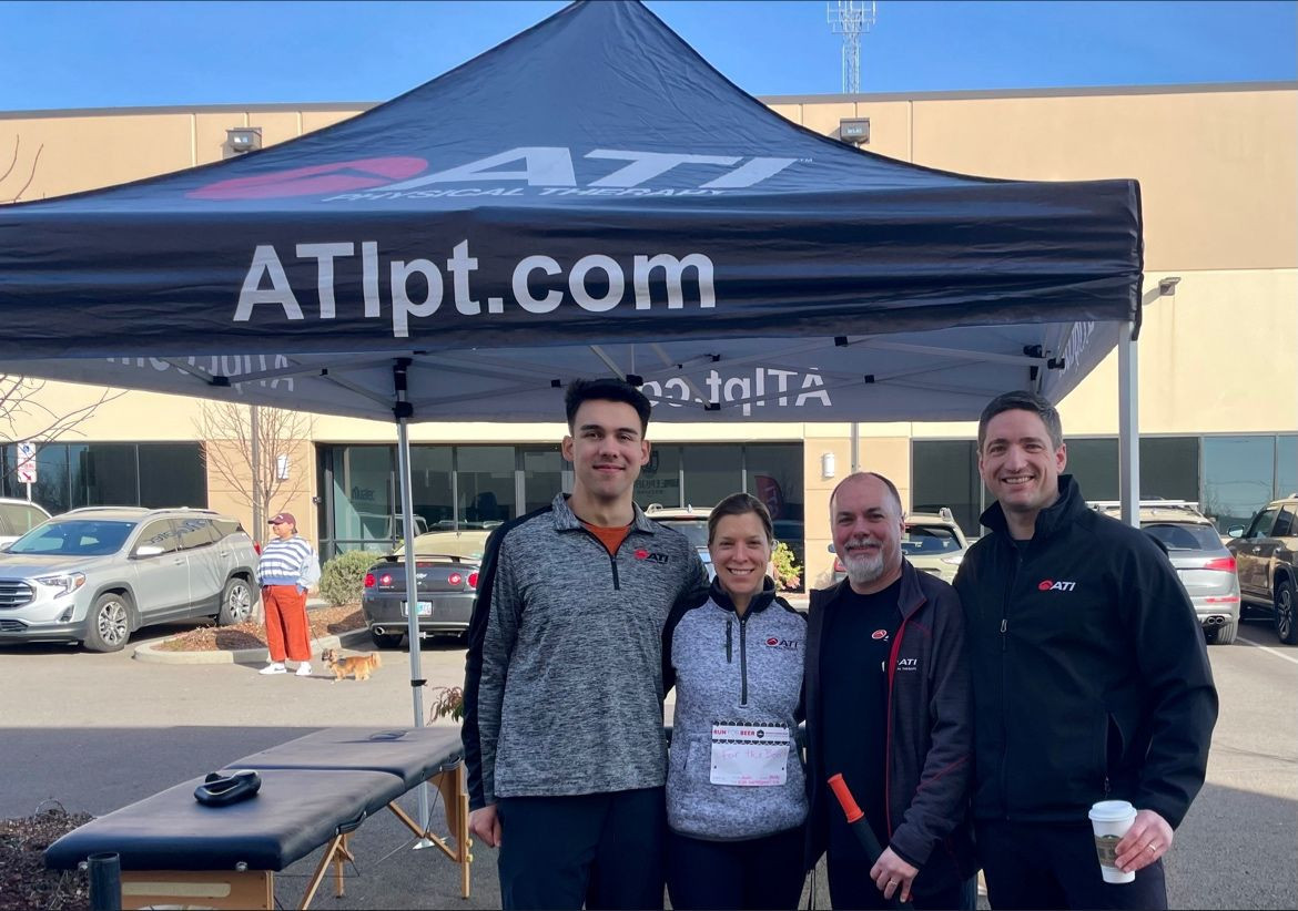 From our community to yours: Making a difference through outreach