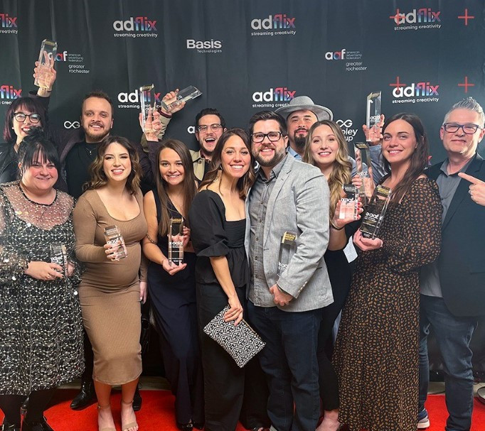 2023 Addy Awards Evening