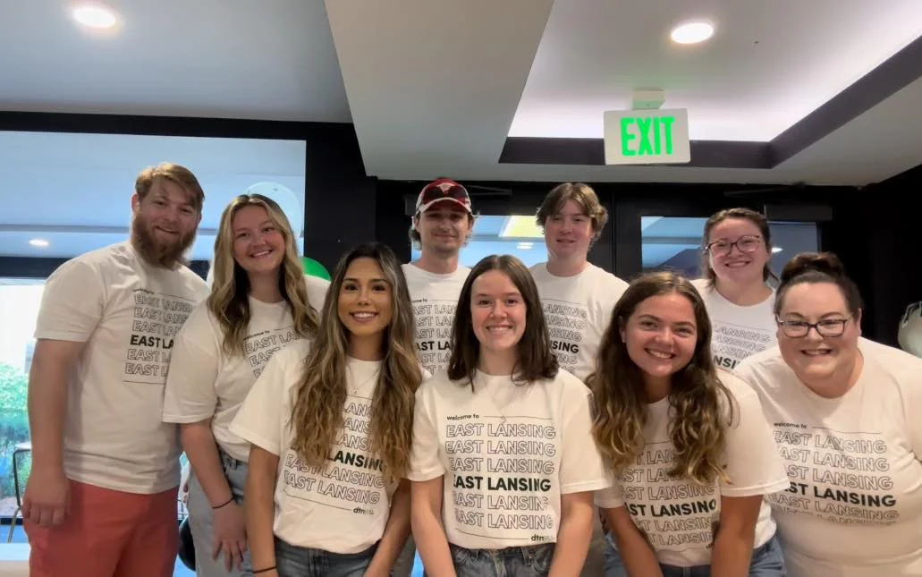 Our Capitol Villa team is ready for Student move in!
