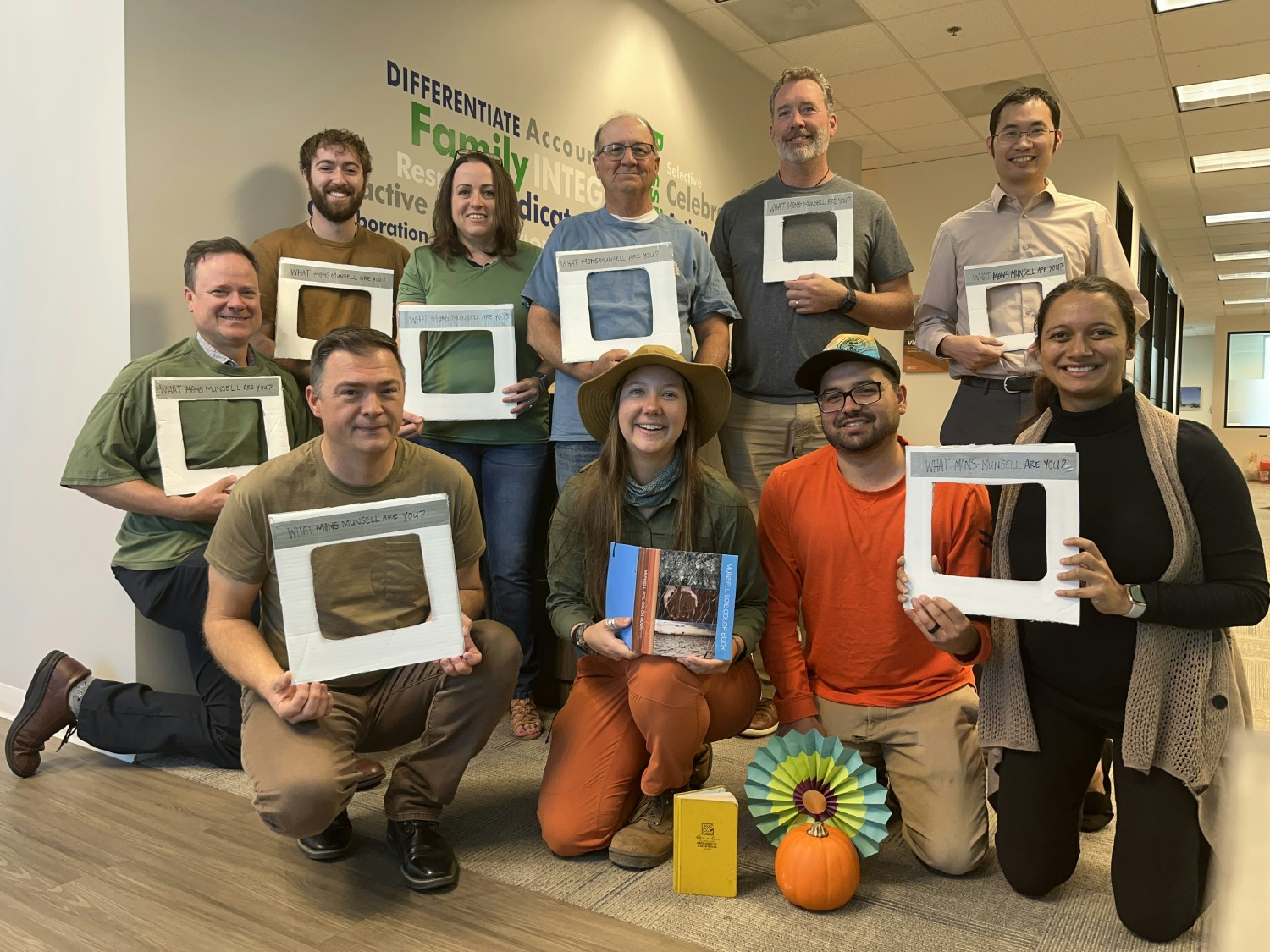 A geologist's Halloween at ENGEO's Irvine office