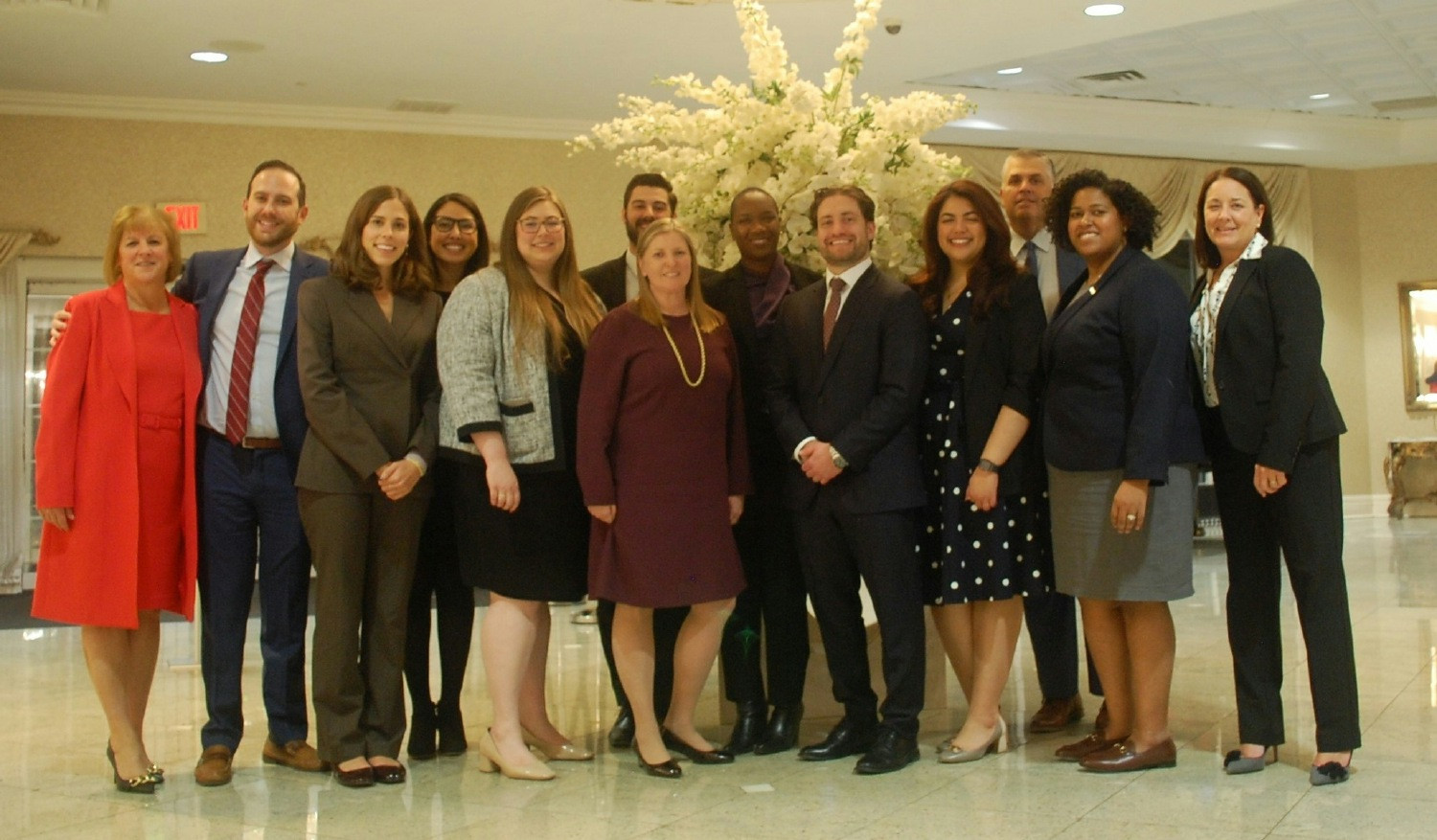 Attorneys from our Employment & Labor Group celebrate the conclusion of 13th Annual Employment & Labor Law Conference.