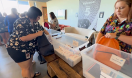 Volunteering - Pack to Give Back 
