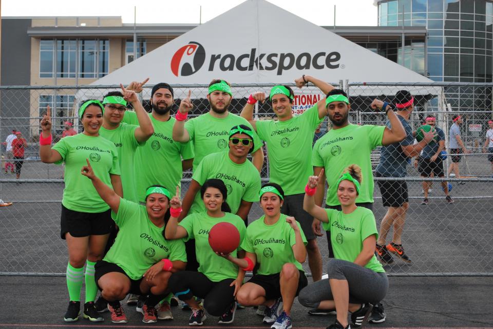 Rackspace Photo