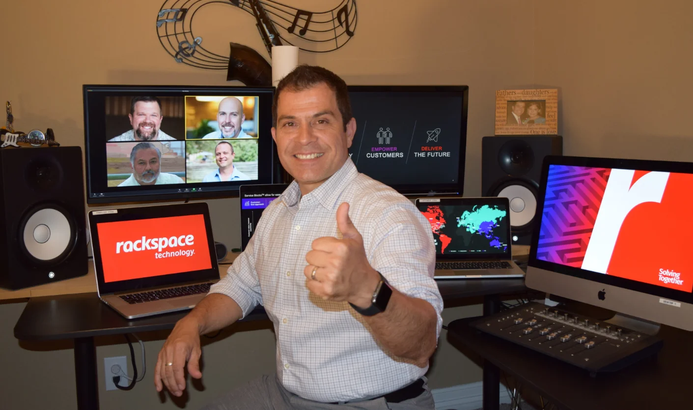 Working at Rackspace Technology™ | Great Place To Work®