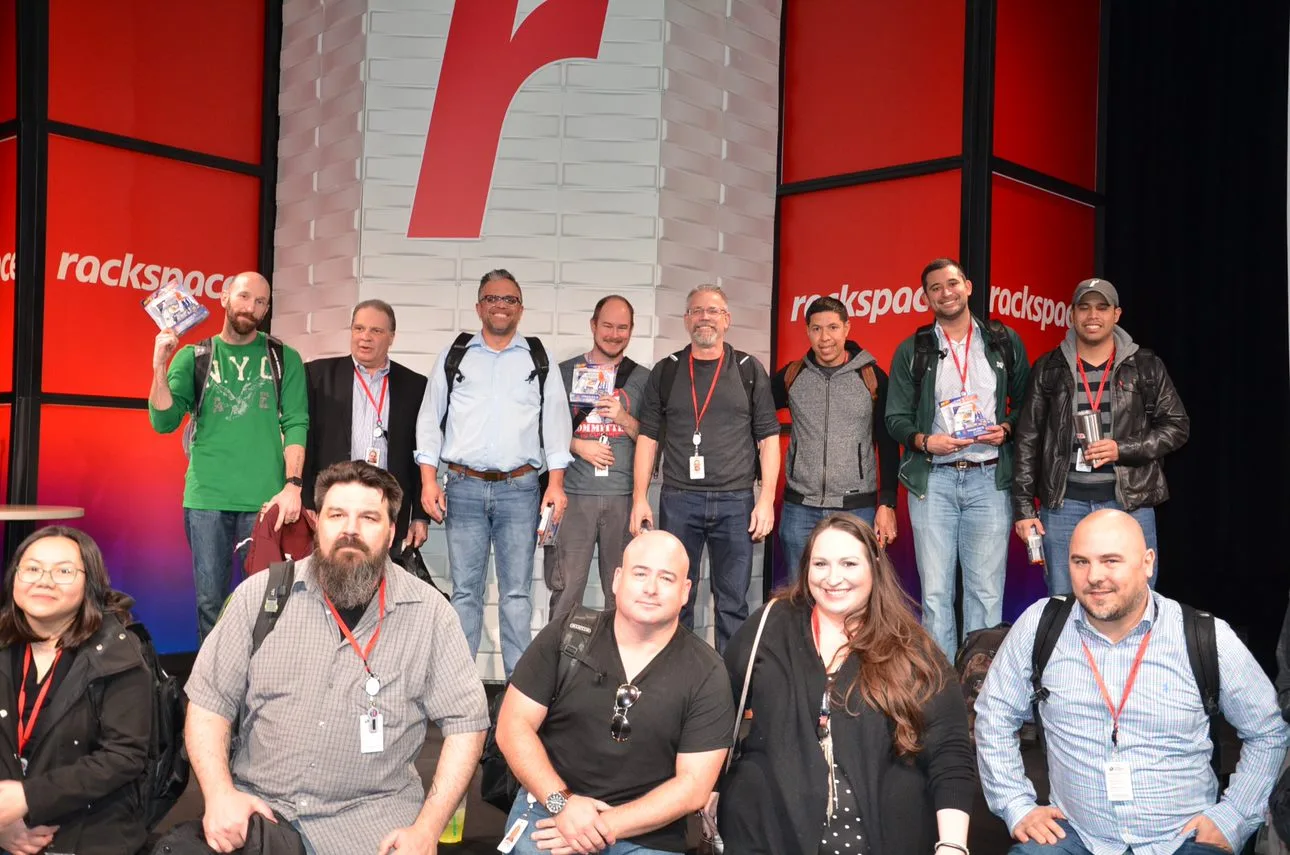 Working at Rackspace Technology™ | Great Place To Work®