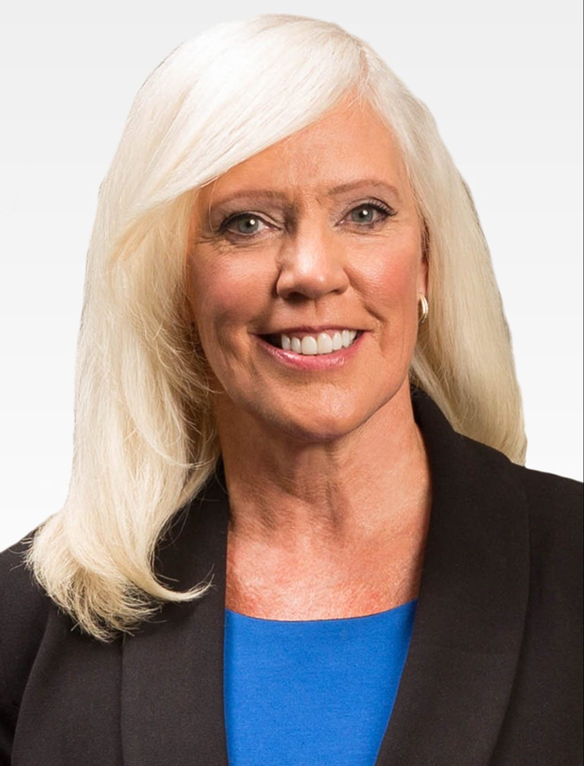 Sandra Jelinski, LMCU's CEO. 