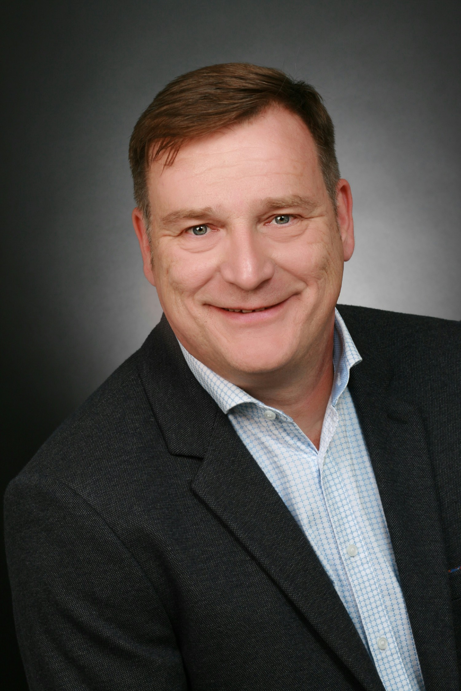 Jens Effenberger, President & CEO