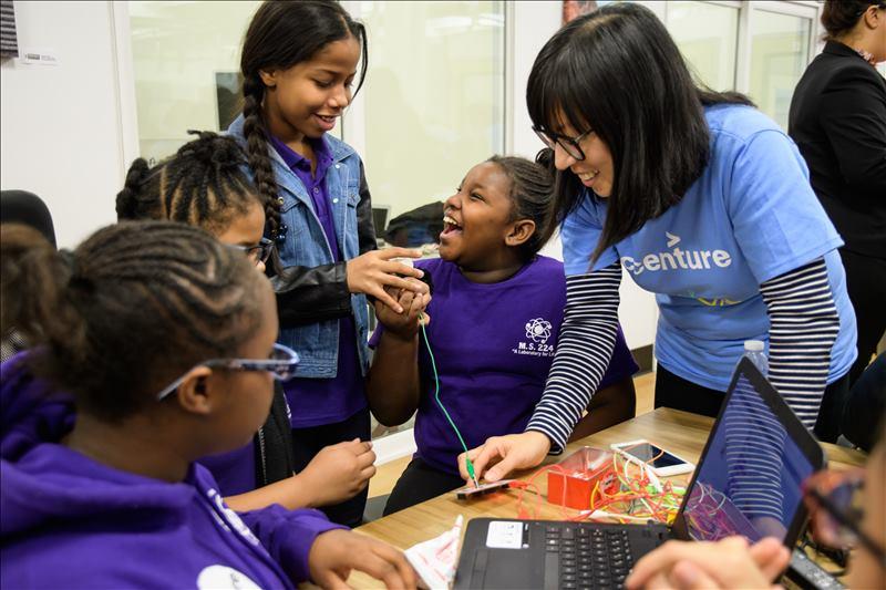 Accenture Photo