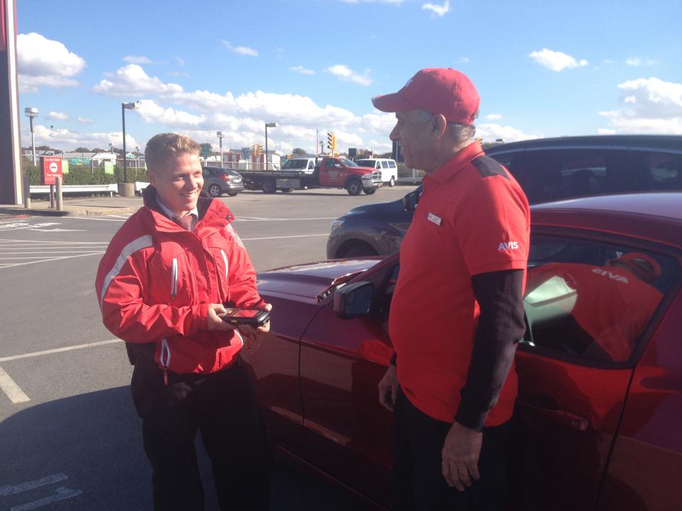 Working at Avis Budget Group, Inc. Great Place To Work®